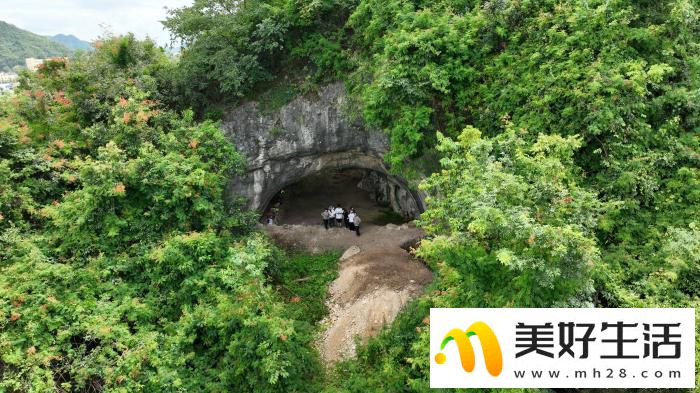 贵州普定穿洞遗址人类活动史推至5.5万年前(图2)