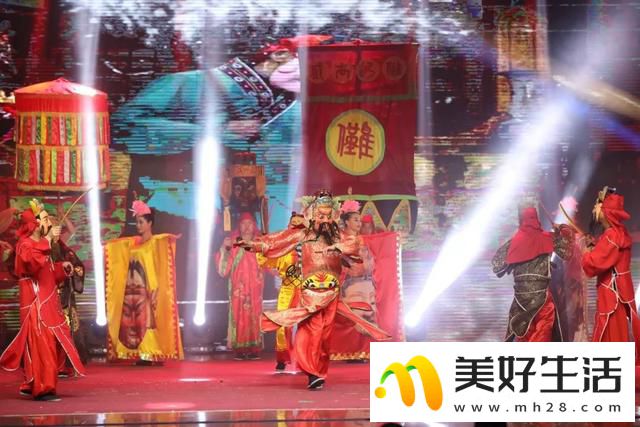 汉族最古老的祭神跳鬼驱瘟避疫舞蹈—傩戏(图6)