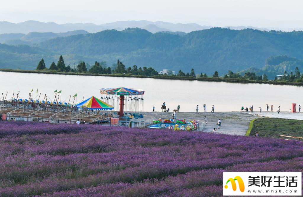 “清凉山水”带热避暑游(图10)