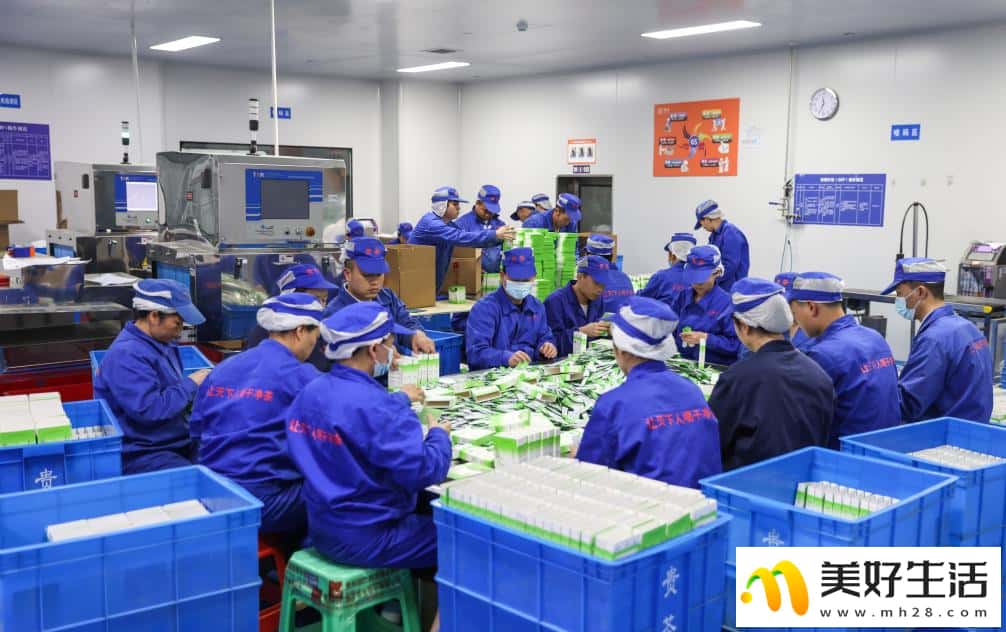 大山深处的“世界抹茶超级工厂”(图5)