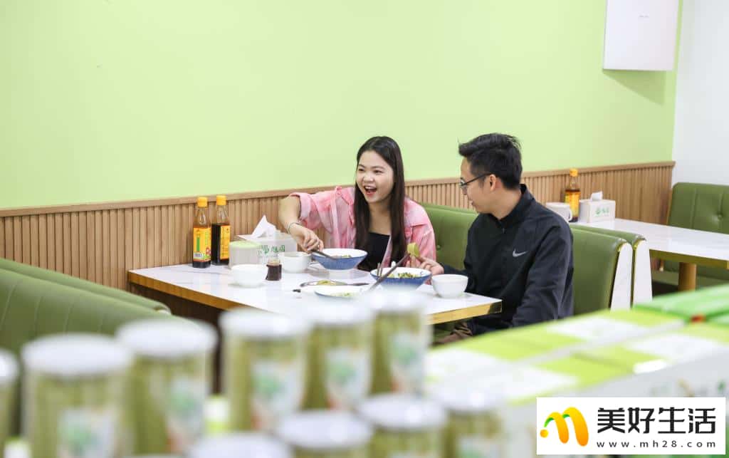 大山深处的“世界抹茶超级工厂”(图12)