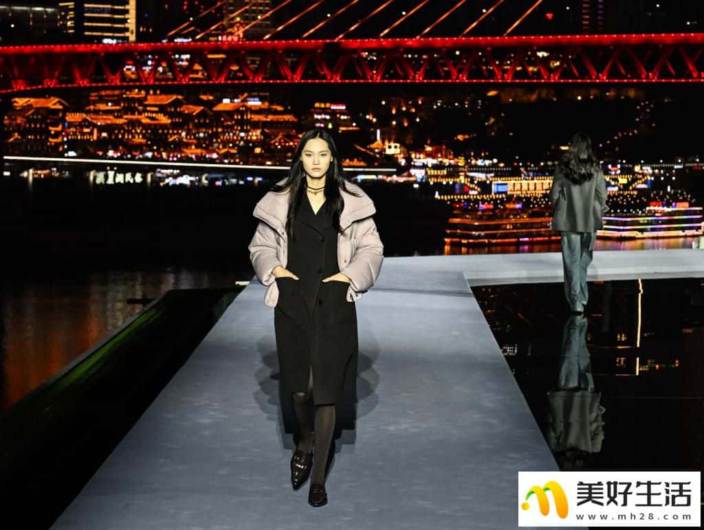 XUEGE 2025冬季时装大秀(图8)