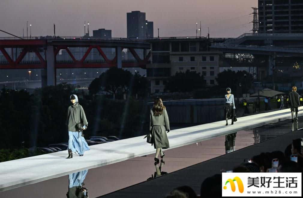 XUEGE 2025冬季时装大秀(图16)