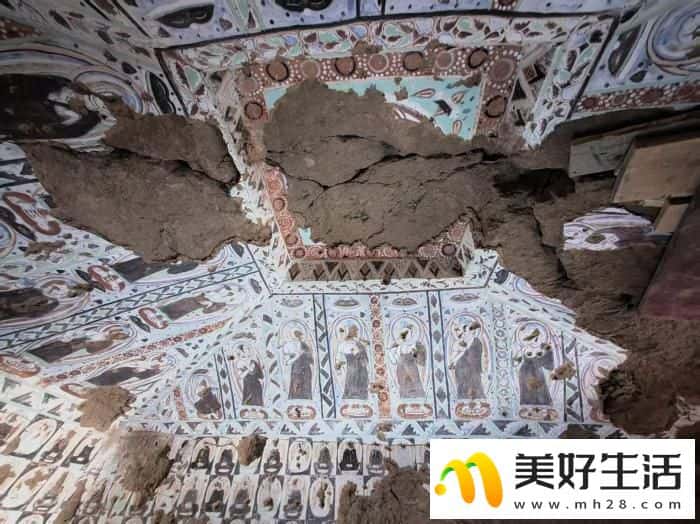 陈爱峰：新疆吐峪沟石窟，古文明交汇见证(图4)
