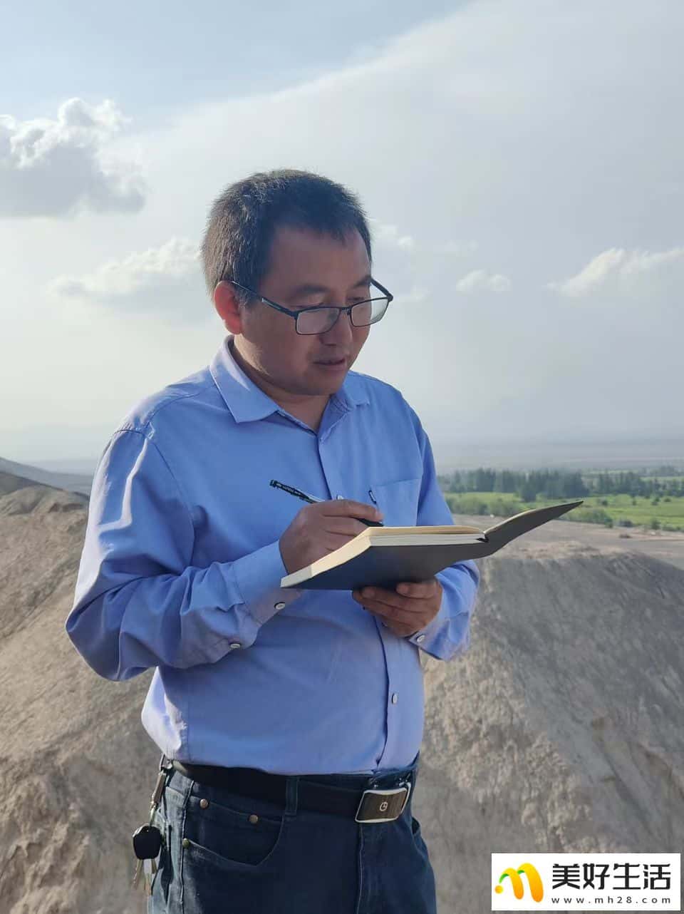 陈爱峰：新疆吐峪沟石窟，古文明交汇见证(图5)