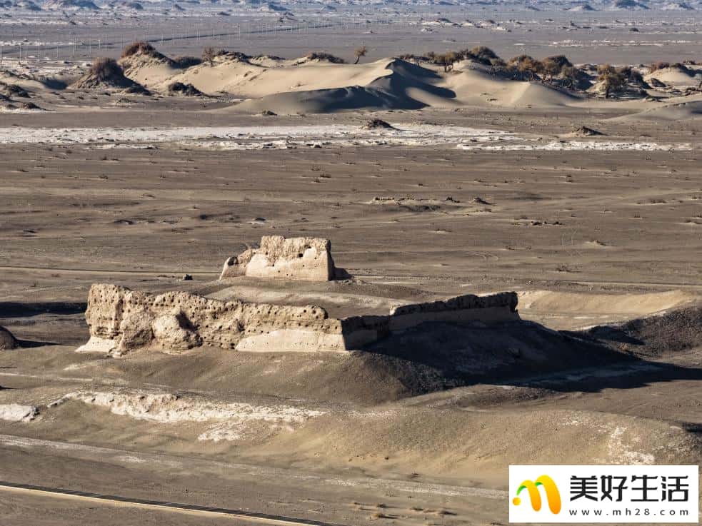 探秘居延(图3)