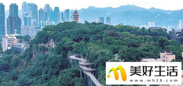 母城焕新 渝中更新(图6)