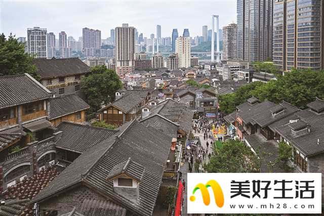 母城焕新 渝中更新(图5)