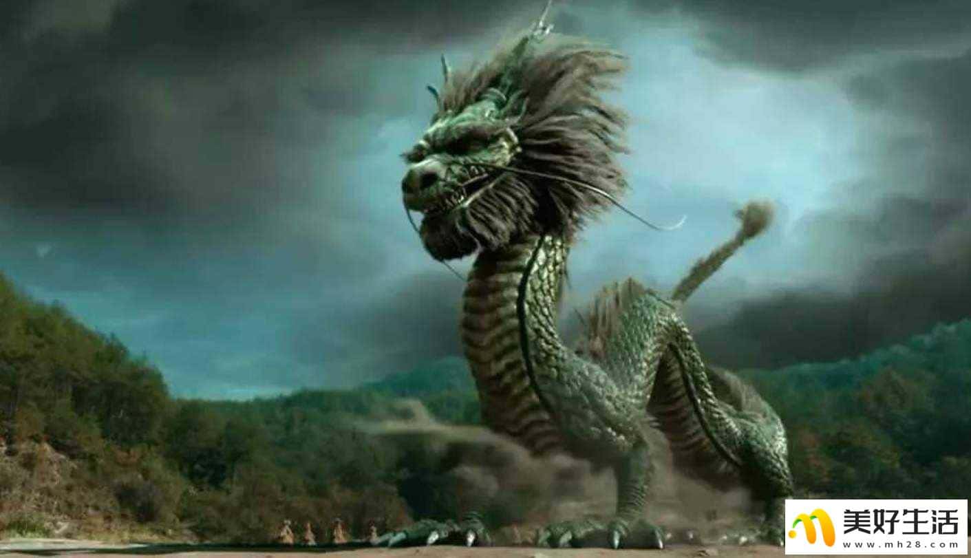 为什么十二生肖里会有龙,难道古时真的有龙吗? (图1) 为什么十二生肖里会有龙,难道古时真的有龙吗? (图1)