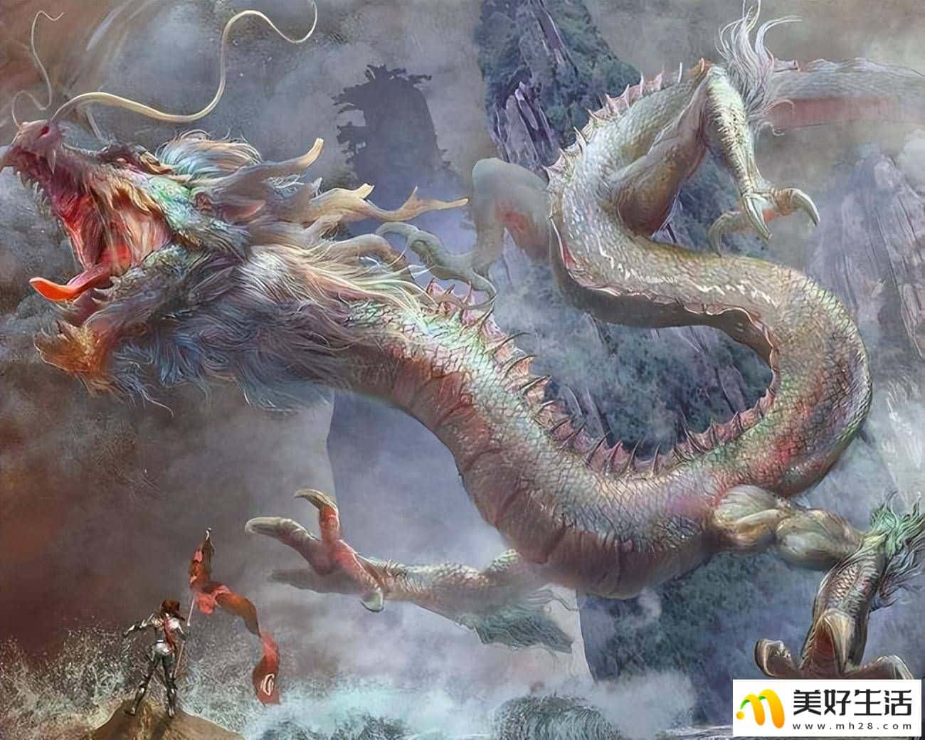 为什么十二生肖里会有龙,难道古时真的有龙吗? (图3) 为什么十二生肖里会有龙,难道古时真的有龙吗? (图3)