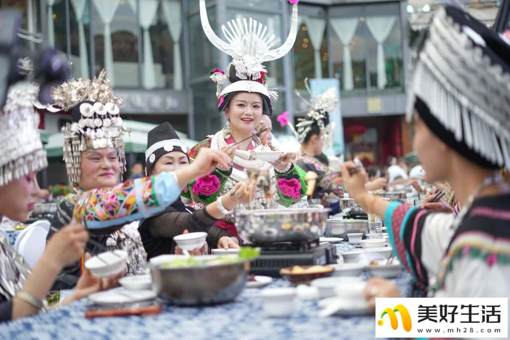 贵州凯里:品味酸汤(图2) 贵州凯里:品味酸汤(图2)